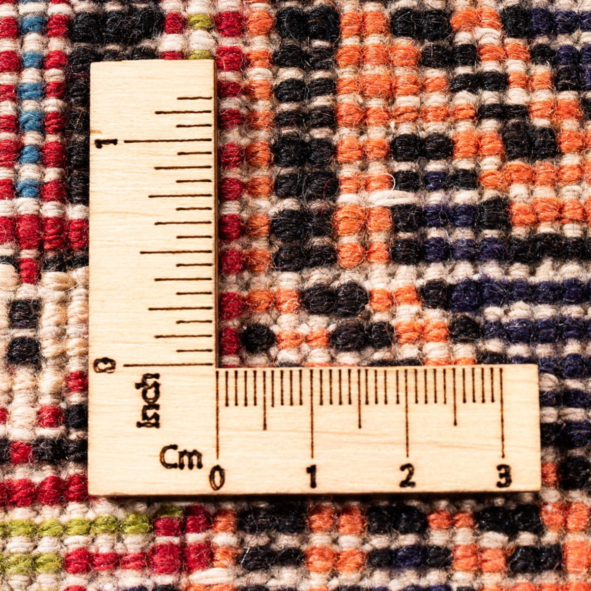 Perser Rug - Nomadic - 304 x 219 cm - red