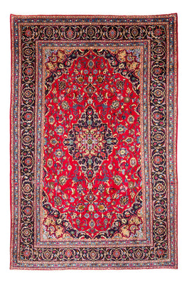Perser Rug - Classic - 305 x 198 cm - red