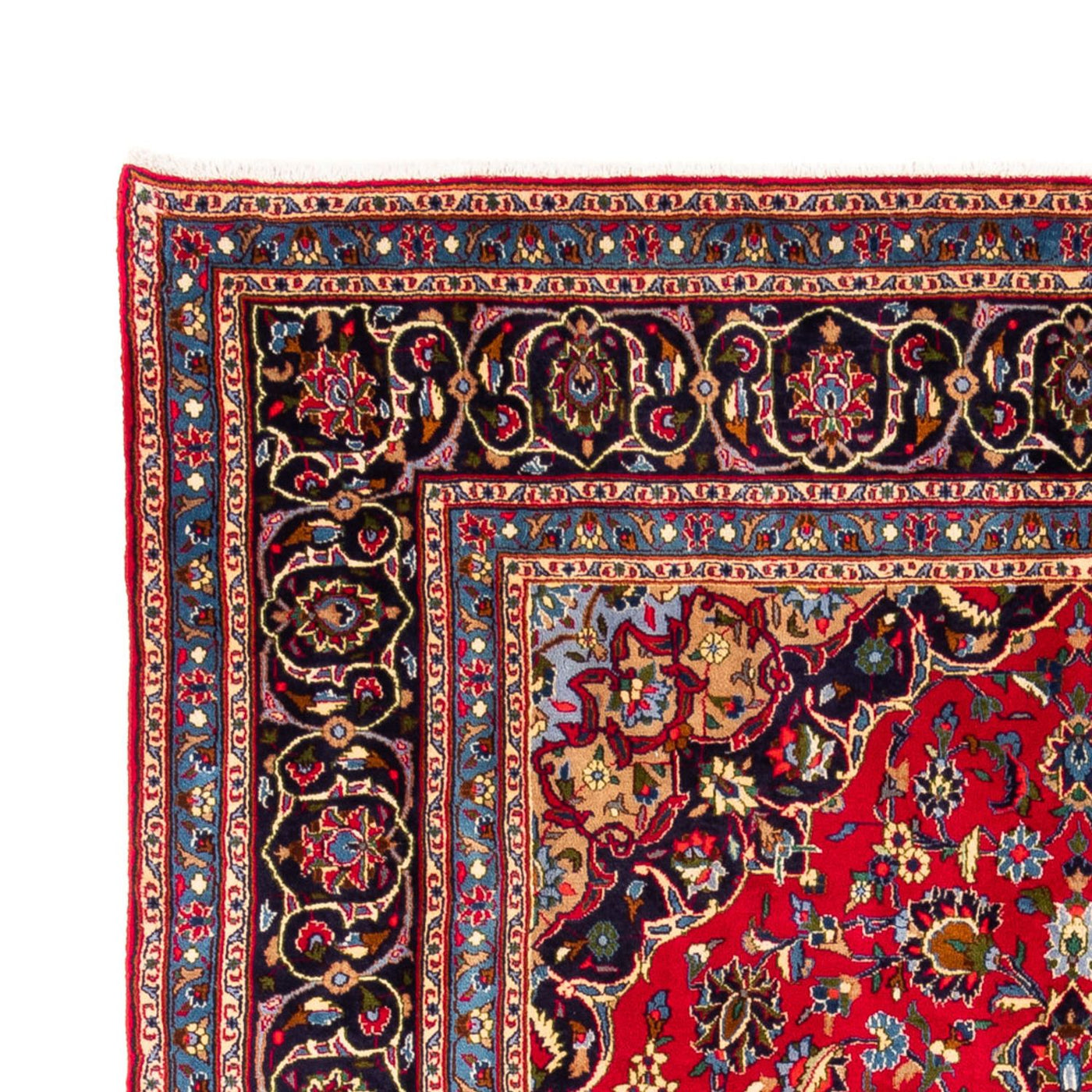 Mashhad Rug 305x198cm - Persian Rugs