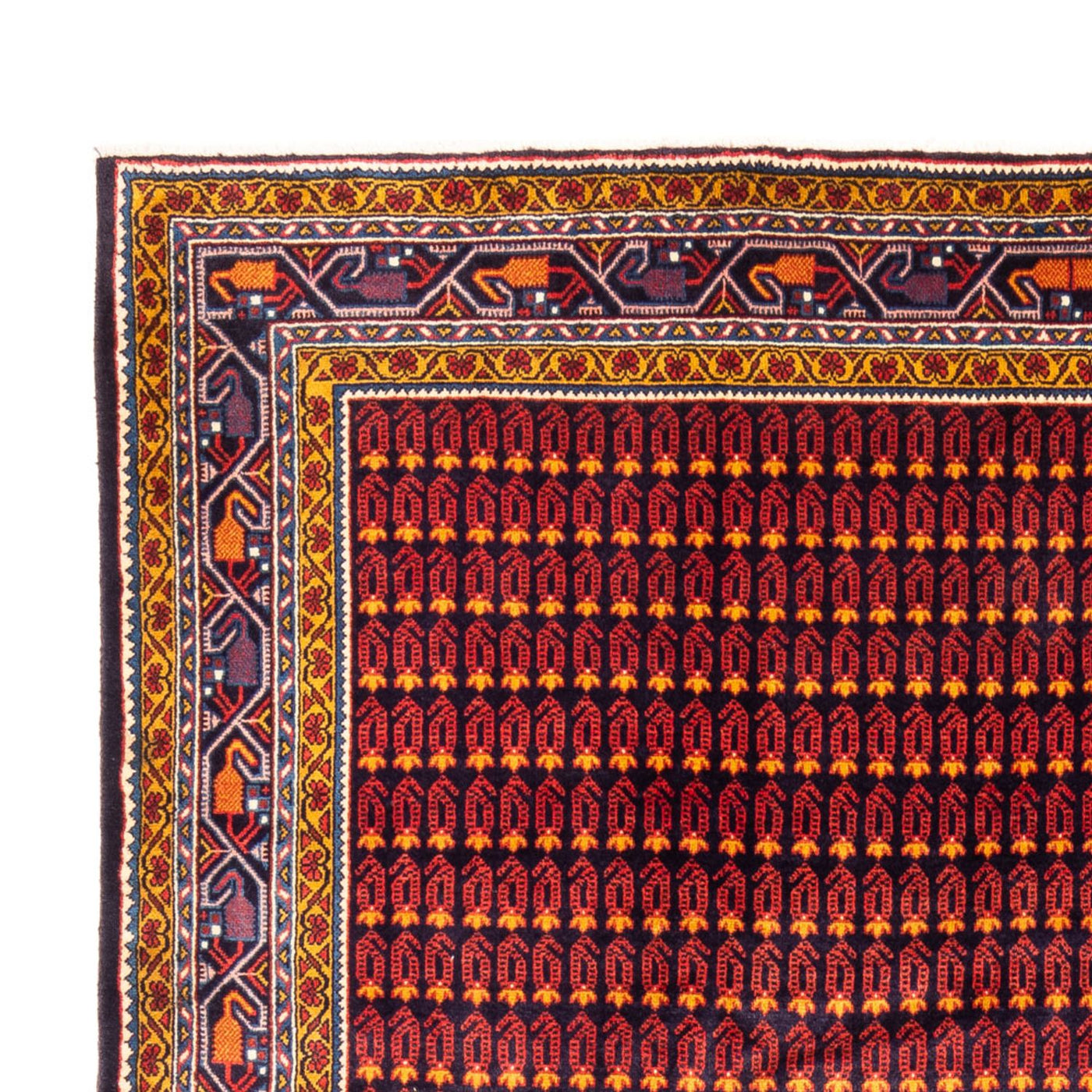 Mahal Teppich 310x212cm - Perserteppich