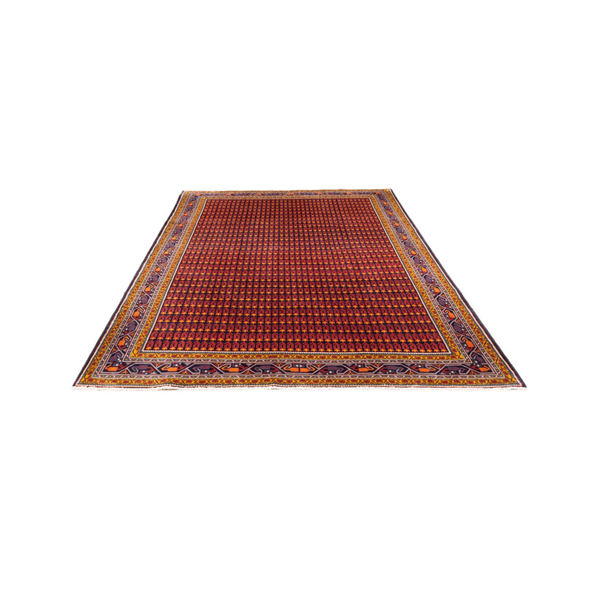 Perser Rug - Classic - 310 x 212 cm - red