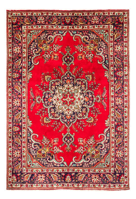Perser Rug - Tabriz - 304 x 210 cm - red