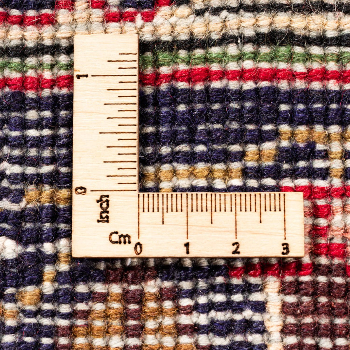 Perser Rug - Tabriz - 304 x 210 cm - red