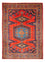 Perser Rug - Nomadic - 313 x 235 cm - red