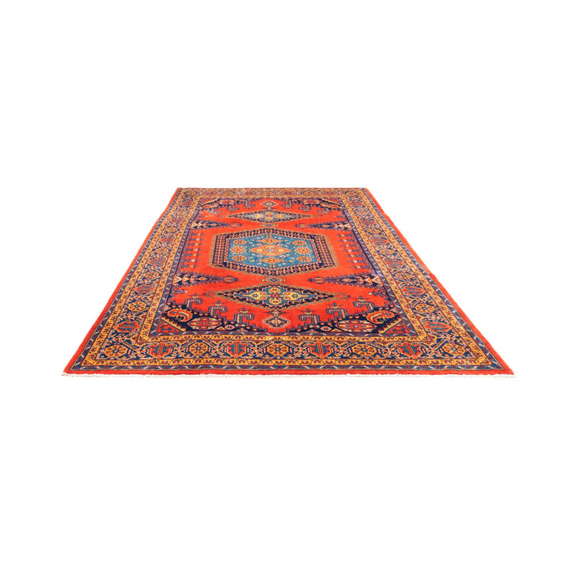 Perser Rug - Nomadic - 313 x 235 cm - red
