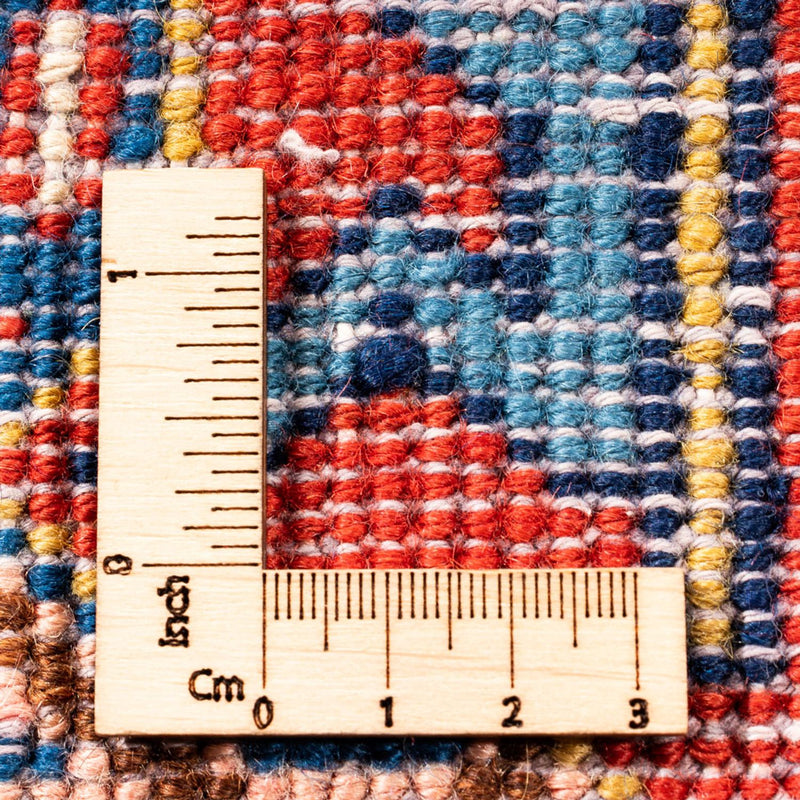 Perser Rug - Nomadic - 313 x 235 cm - red