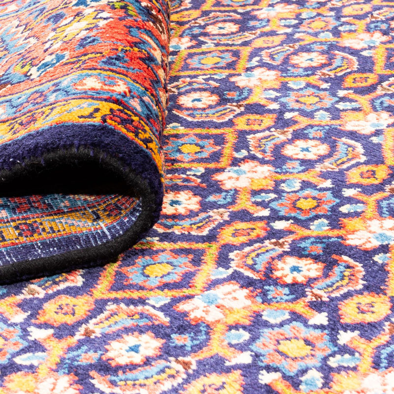 Perser Rug - Nomadic - 321 x 240 cm - dark blue