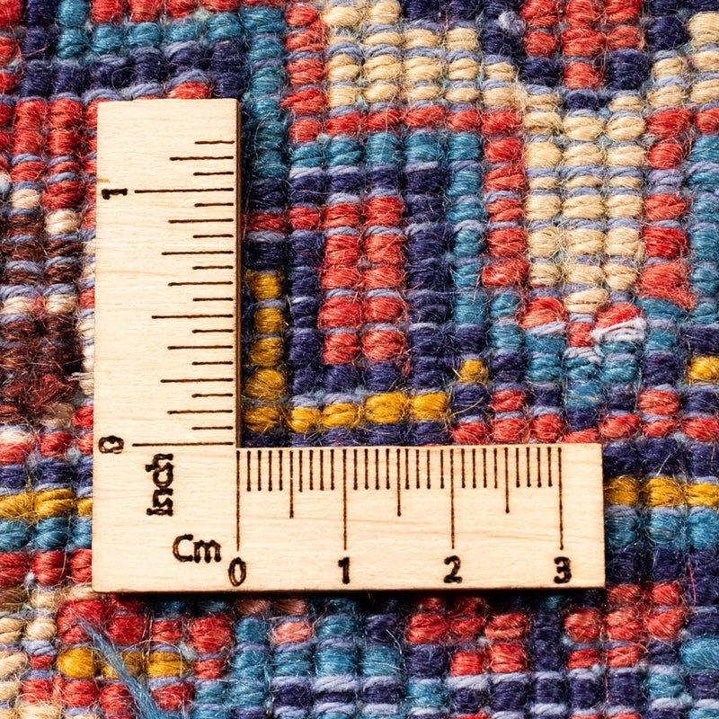 Perser Rug - Nomadic - 321 x 240 cm - dark blue