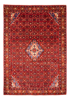 Perser Rug - Nomadic - 307 x 221 cm - red