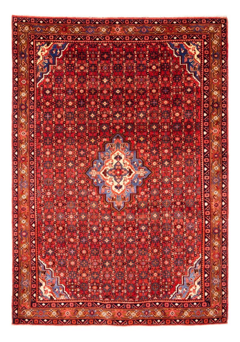 Perser Rug - Nomadic - 307 x 221 cm - red