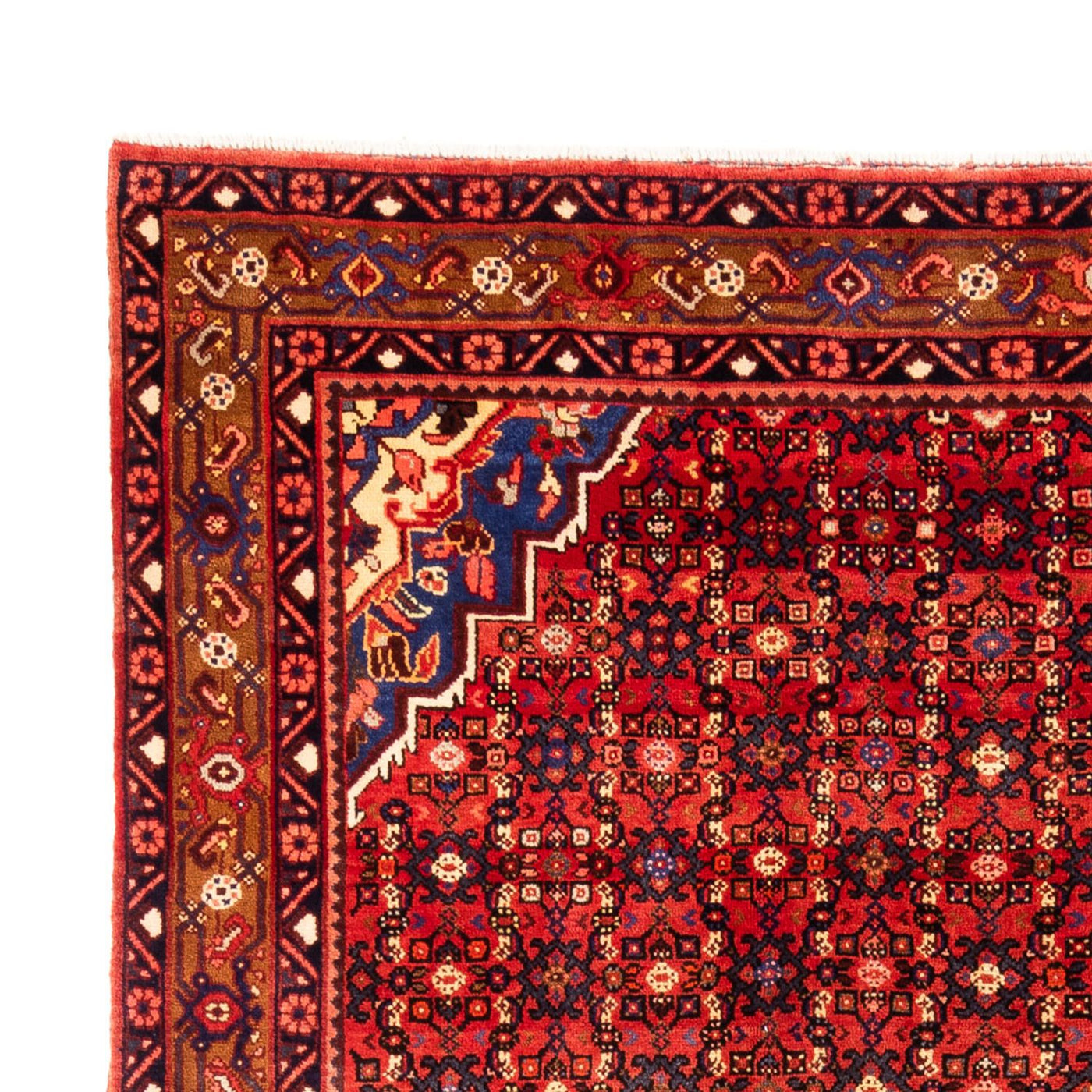 Hosseinabad Rug 307x221cm - Persian Rugs