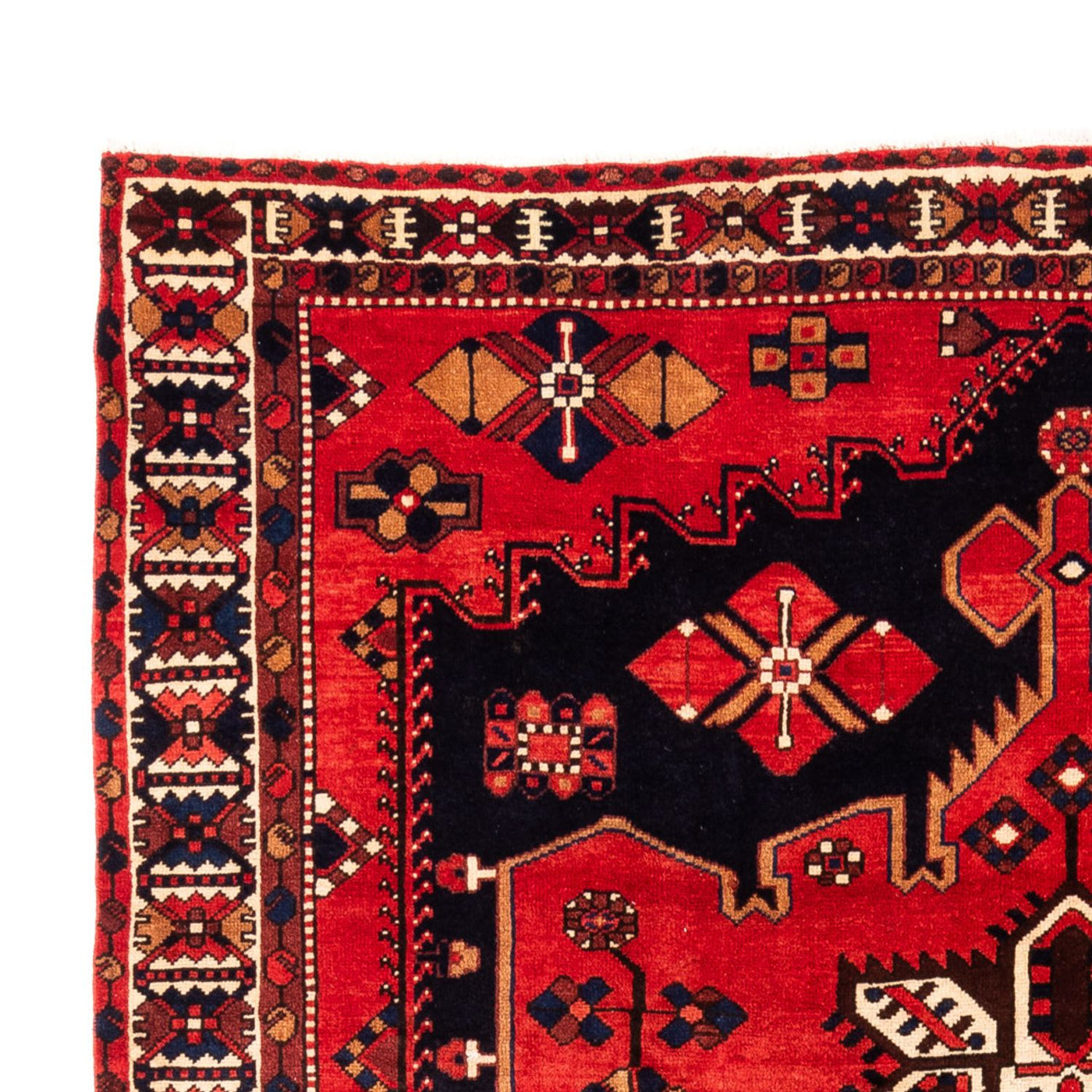 Hamadan Rug 312x206cm - Persian Rugs