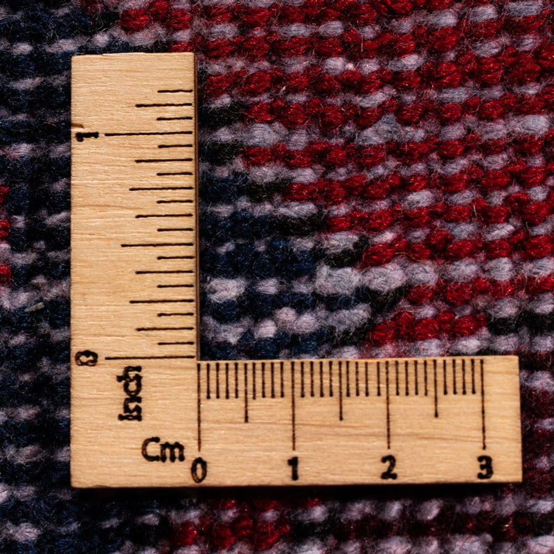 Perser Rug - Nomadic - 312 x 206 cm - red