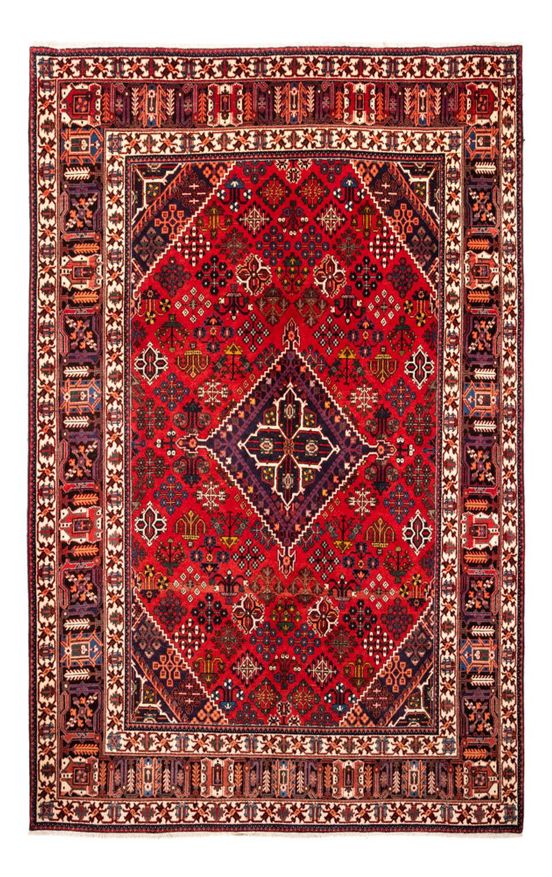Gabbeh Rug - Perser - 320 x 216 cm - multicolored