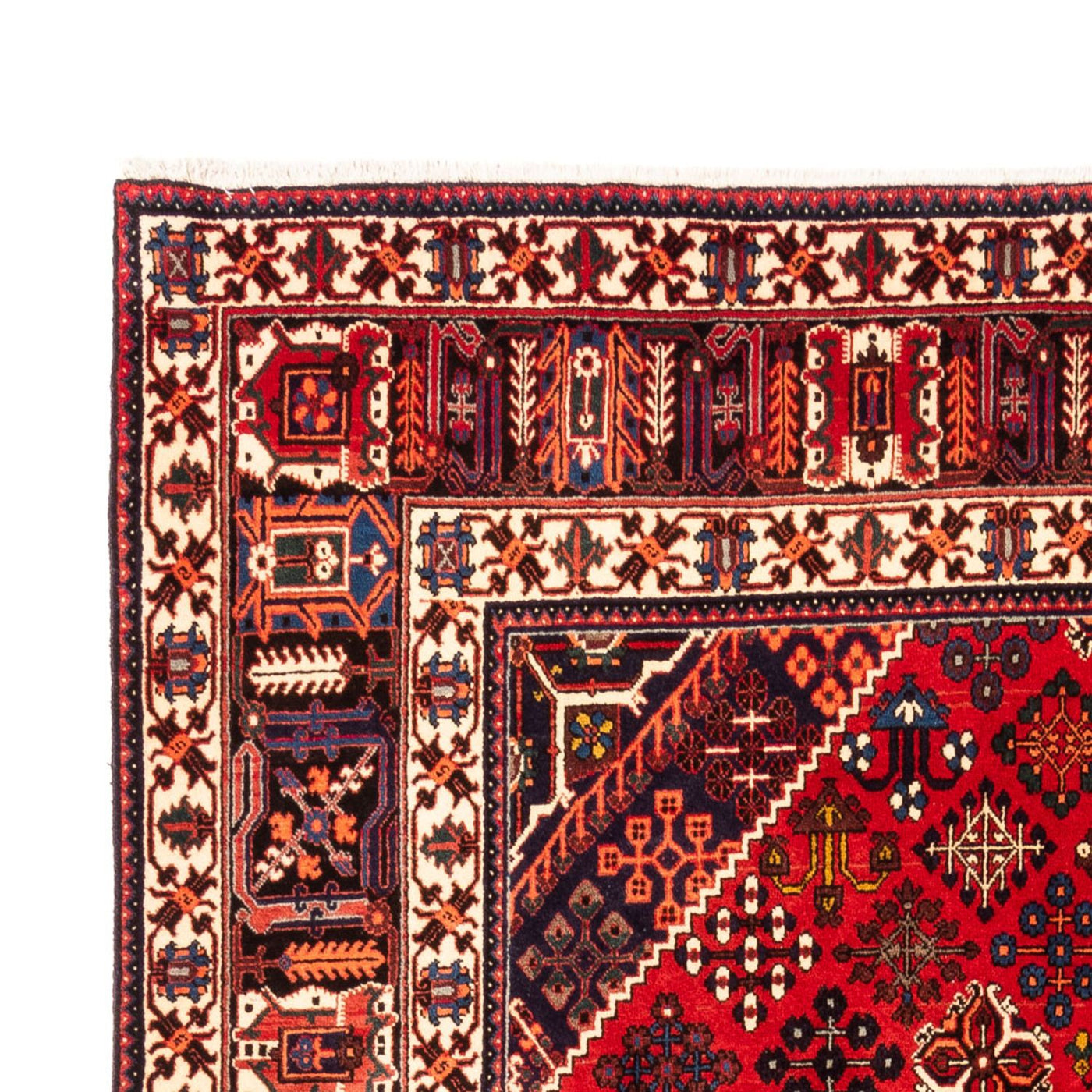 Persian Gabbeh Rug 320x216cm - Perserteppich Wollteppich