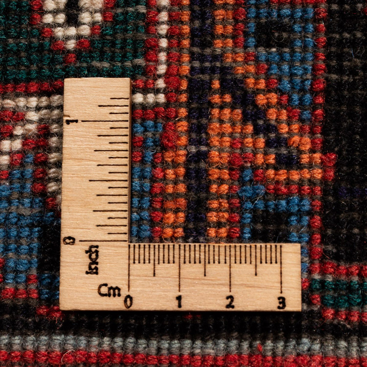 Gabbeh Rug - Perser - 320 x 216 cm - multicolored