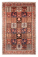 Perserteppich - Nomadic - 304 x 198 cm - mehrfarbig