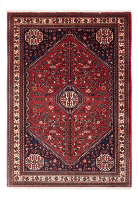 Perser Rug - Nomadic - 157 x 103 cm - red