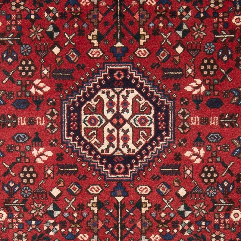Perser Rug - Nomadic - 157 x 103 cm - red
