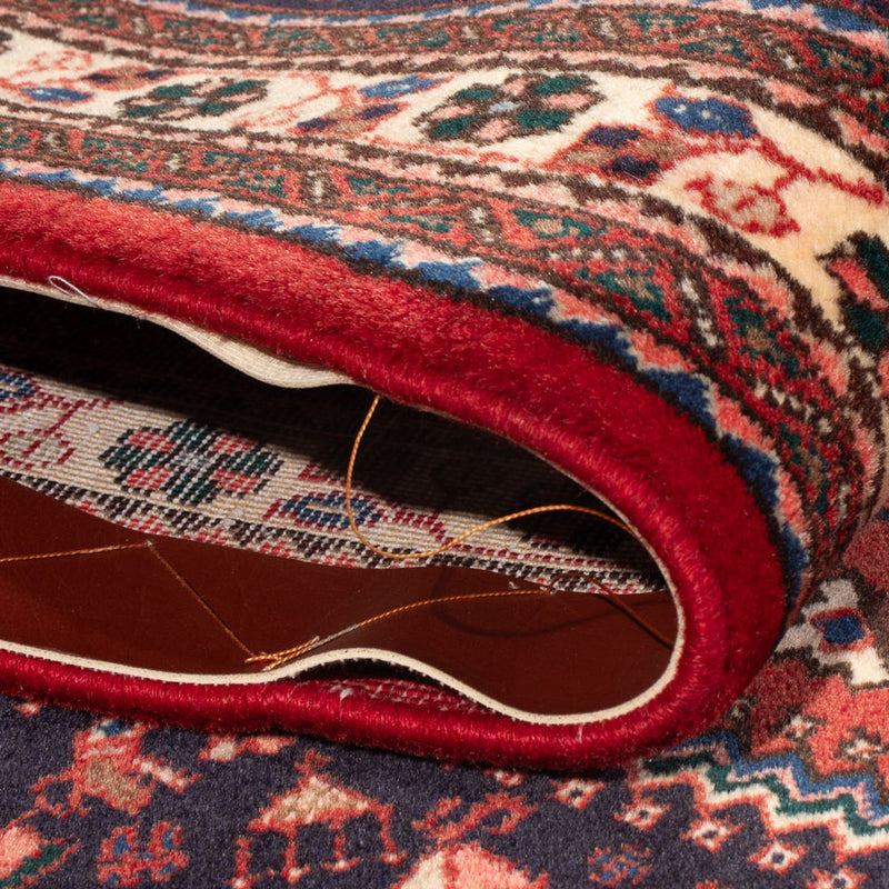 Perser Rug - Nomadic - 157 x 103 cm - red