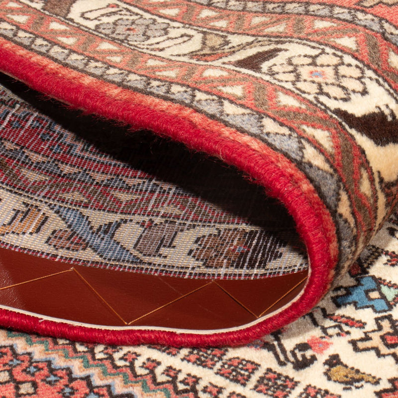 Perser Rug - Nomadic - 148 x 100 cm - cream