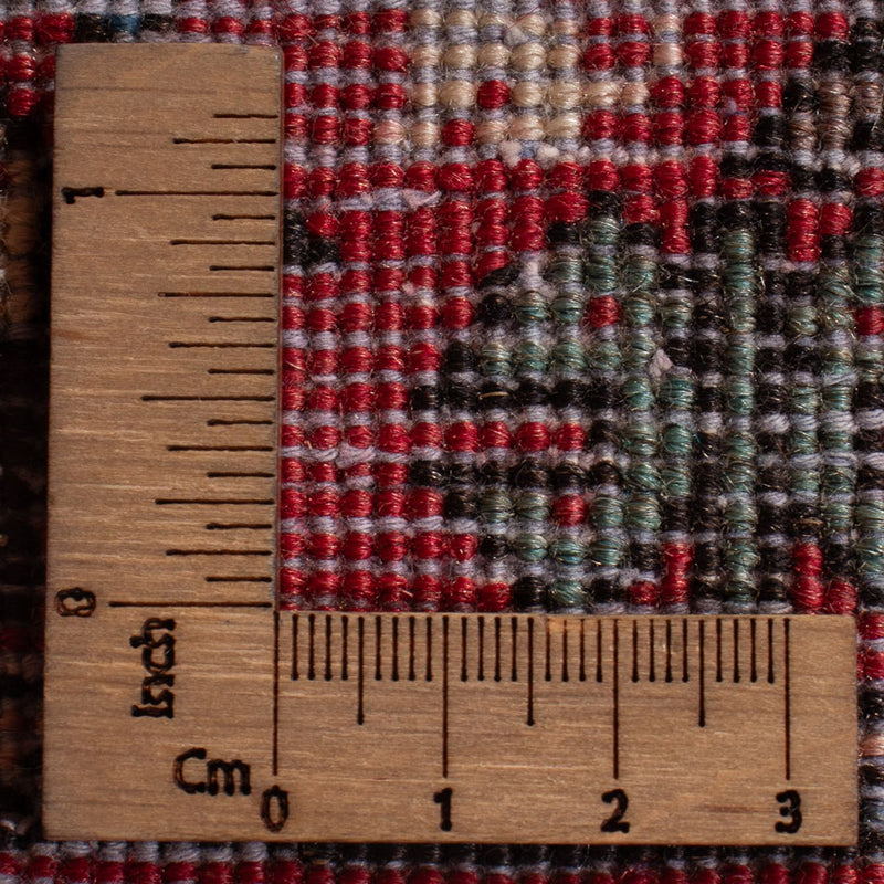 Perser Rug - Nomadic - 148 x 100 cm - cream