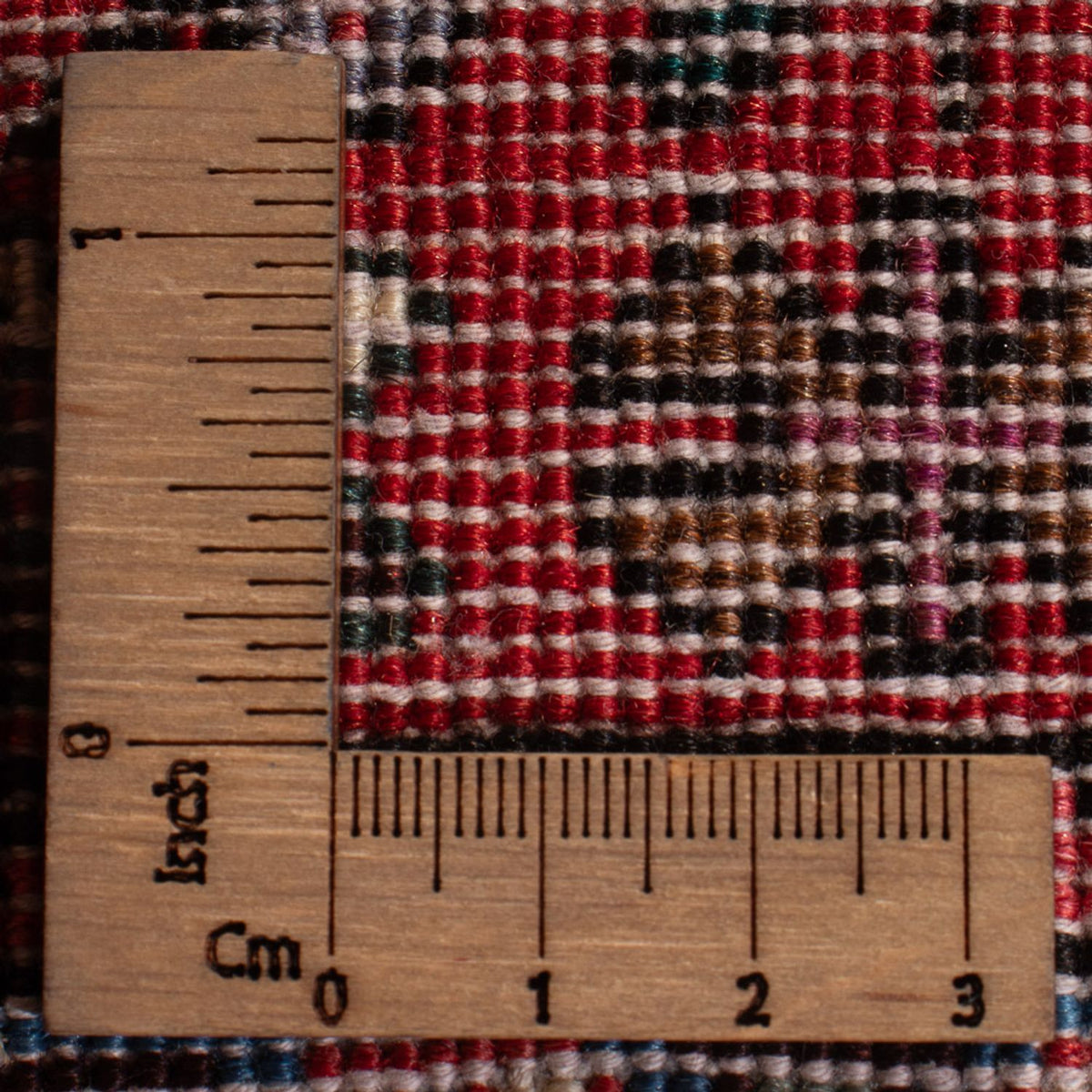 Perser Rug - Nomadic - 155 x 103 cm - cream