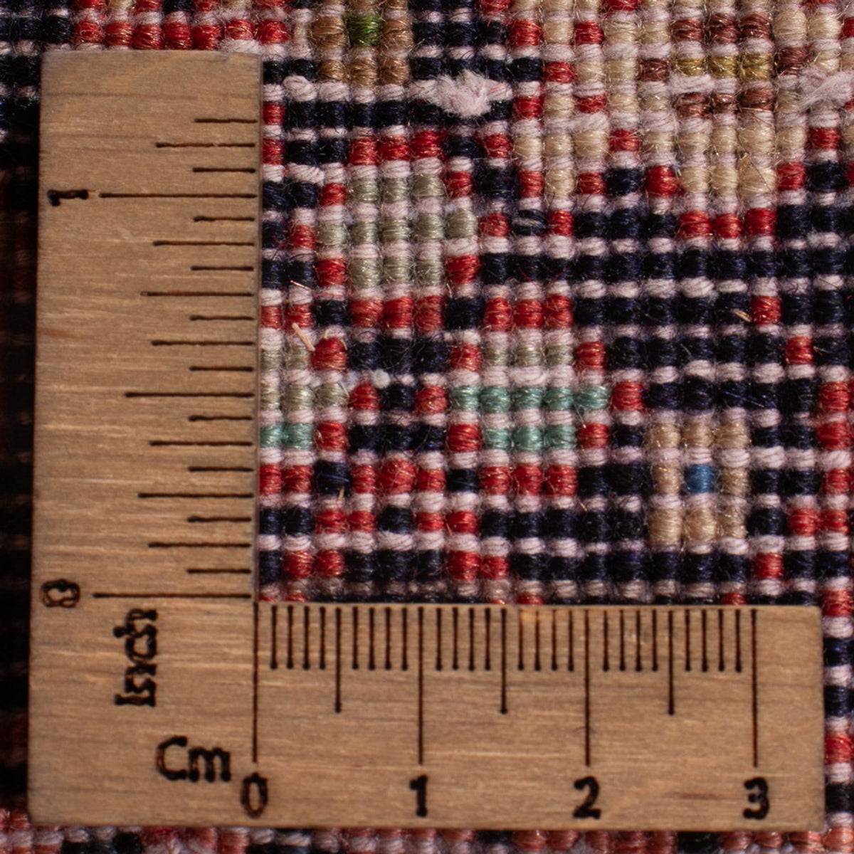 Perser Rug - Nomadic - 150 x 105 cm - red