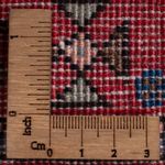 Perser Rug - Nomadic - 150 x 100 cm - cream