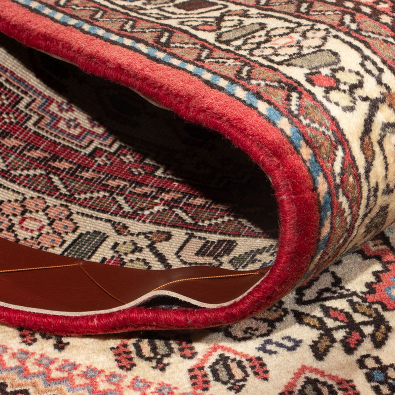 Perser Rug - Nomadic - 155 x 97 cm - cream