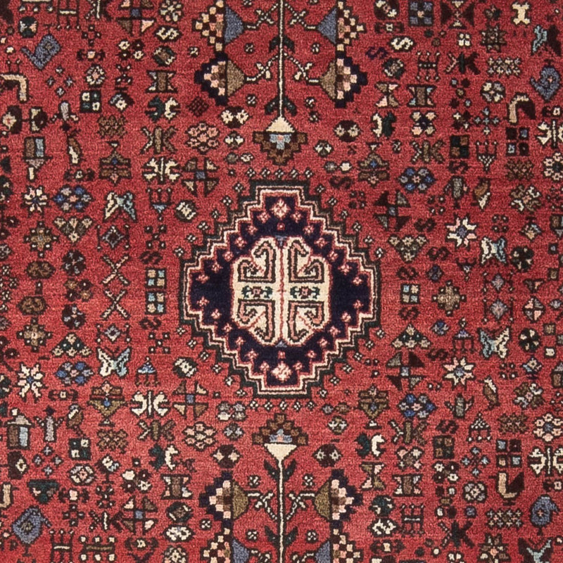 Perser Rug - Nomadic - 146 x 100 cm - red