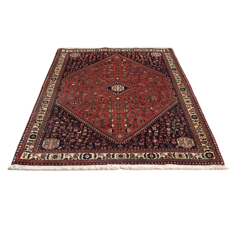 Perser Rug - Nomadic - 146 x 100 cm - red