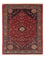 Perser Rug - Nomadic - 140 x 100 cm - red