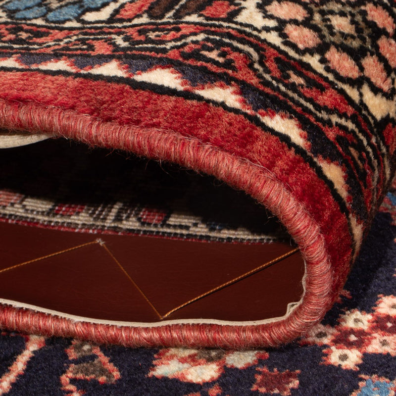 Perser Rug - Nomadic - 140 x 100 cm - red