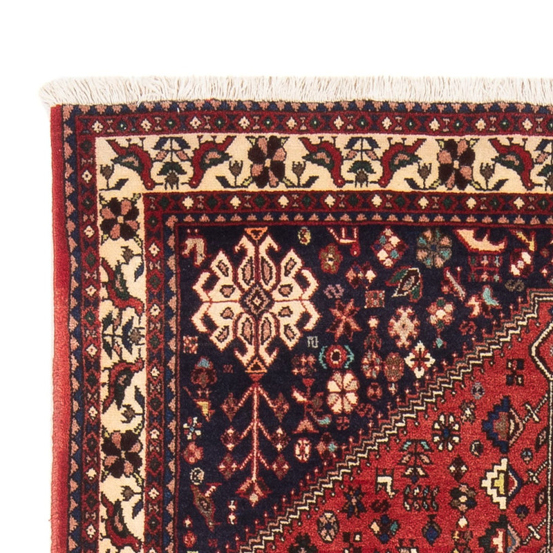 Perser Rug - Nomadic - 162 x 108 cm - red