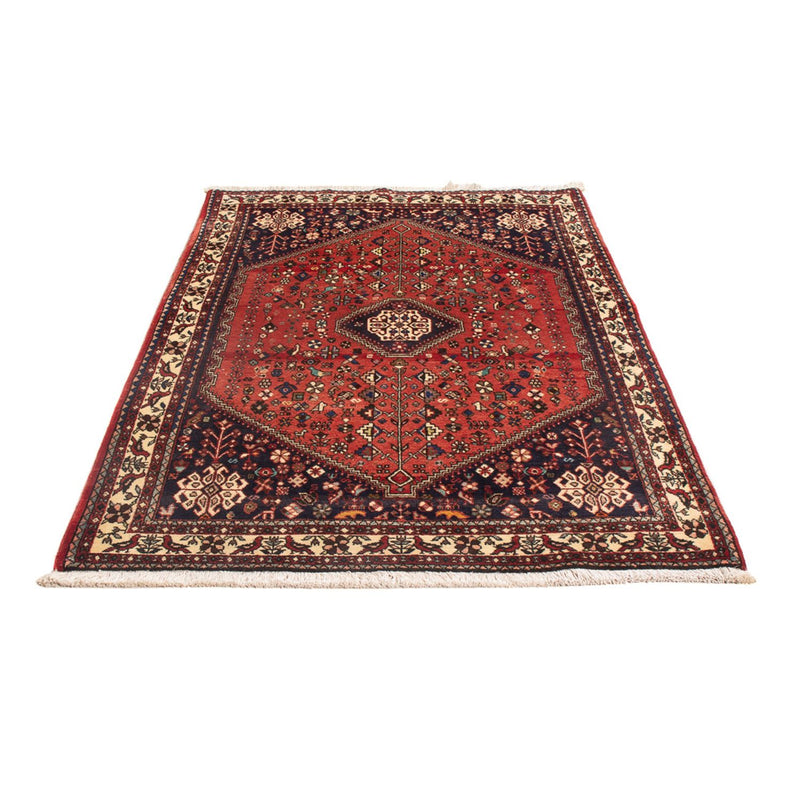 Perser Rug - Nomadic - 162 x 108 cm - red
