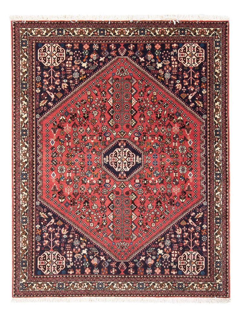 Perser Rug - Nomadic - 150 x 104 cm - red