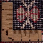 Perser Rug - Nomadic - 150 x 104 cm - red