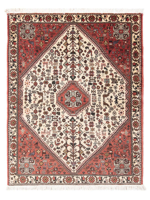 Perser Rug - Nomadic - 152 x 103 cm - cream