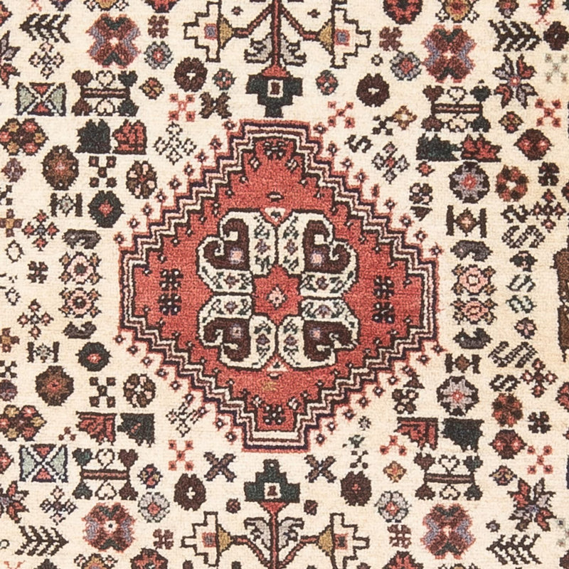 Perser Rug - Nomadic - 152 x 103 cm - cream