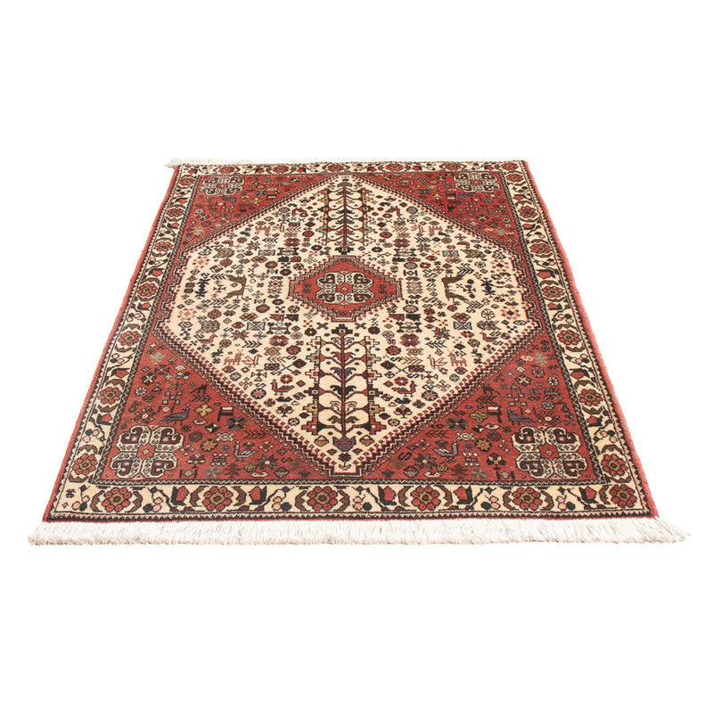 Perser Rug - Nomadic - 152 x 103 cm - cream
