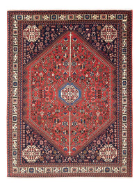 Perser Rug - Nomadic - 154 x 107 cm - red