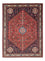 Perser Rug - Nomadic - 154 x 107 cm - red