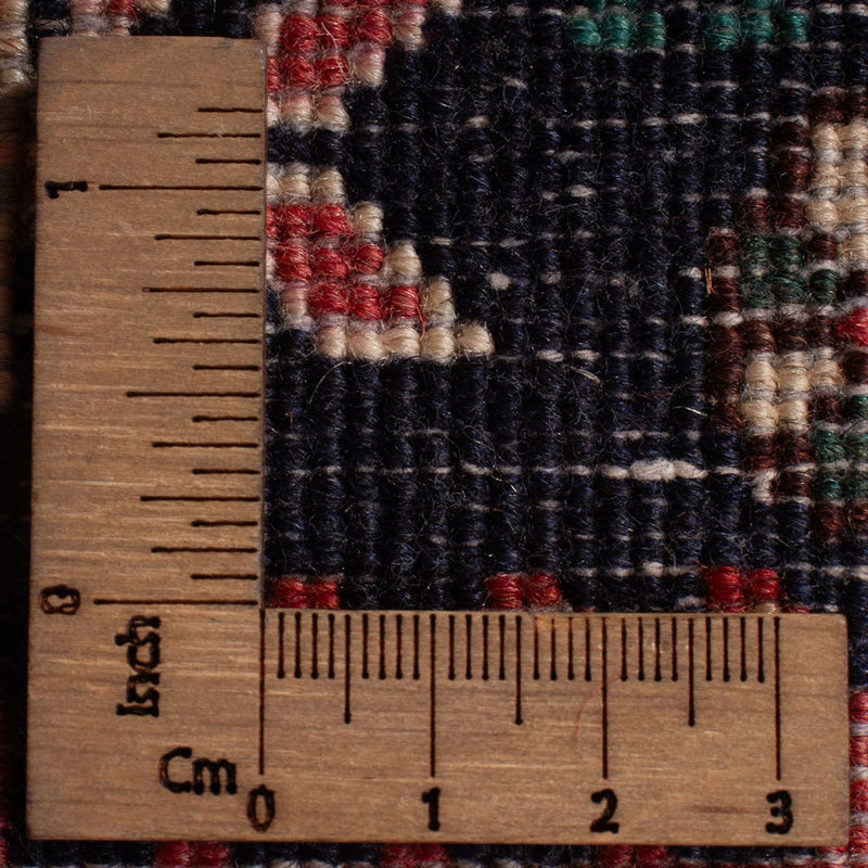 Perser Rug - Nomadic - 148 x 104 cm - red