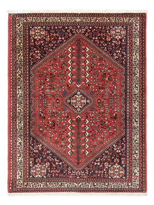 Perser Rug - Nomadic - 150 x 105 cm - red