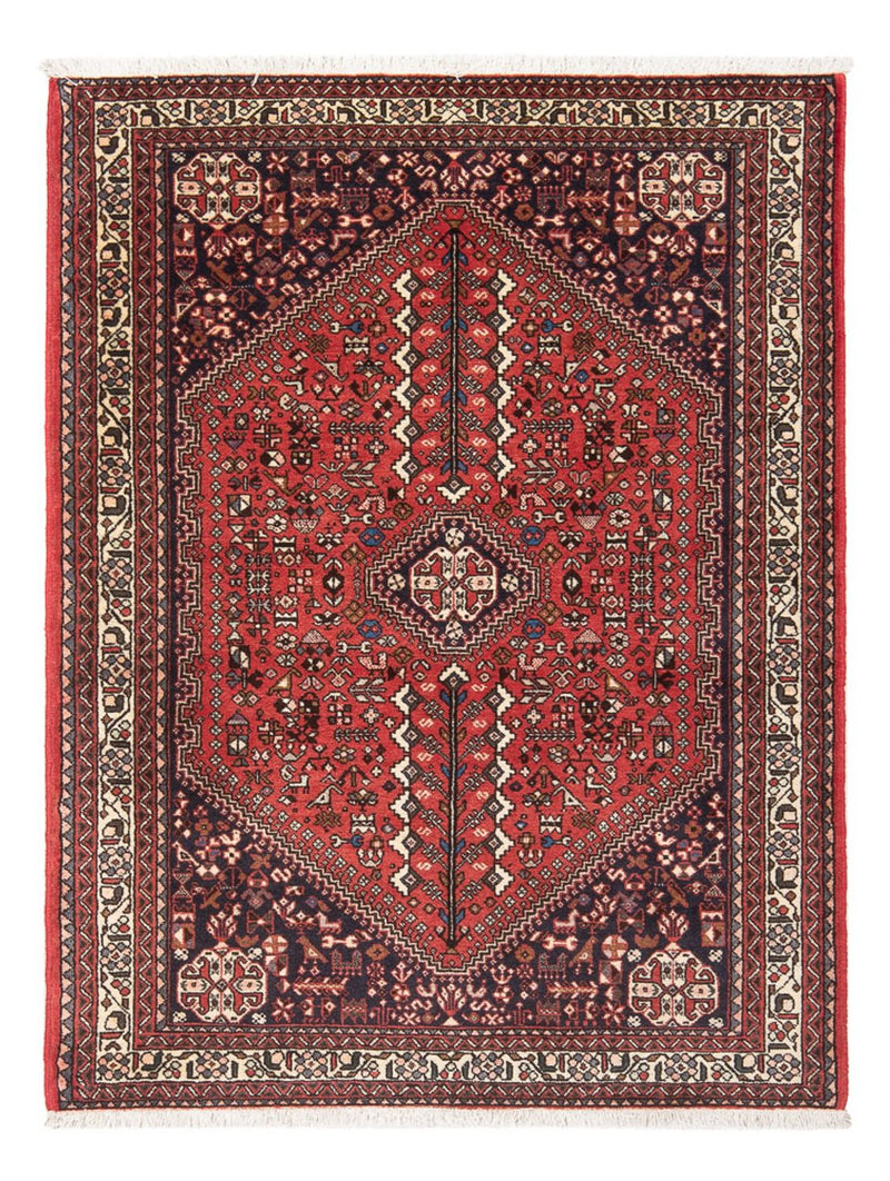 Perser Rug - Nomadic - 150 x 105 cm - red