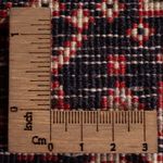 Perser Rug - Nomadic - 150 x 105 cm - red