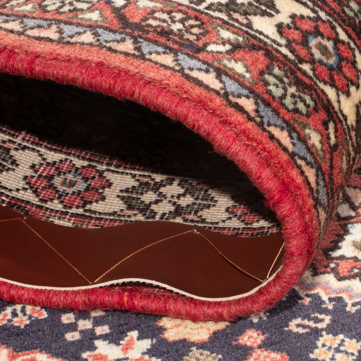 Perser Rug - Nomadic - 146 x 98 cm - red