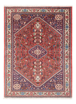 Perser Rug - Nomadic - 148 x 102 cm - red