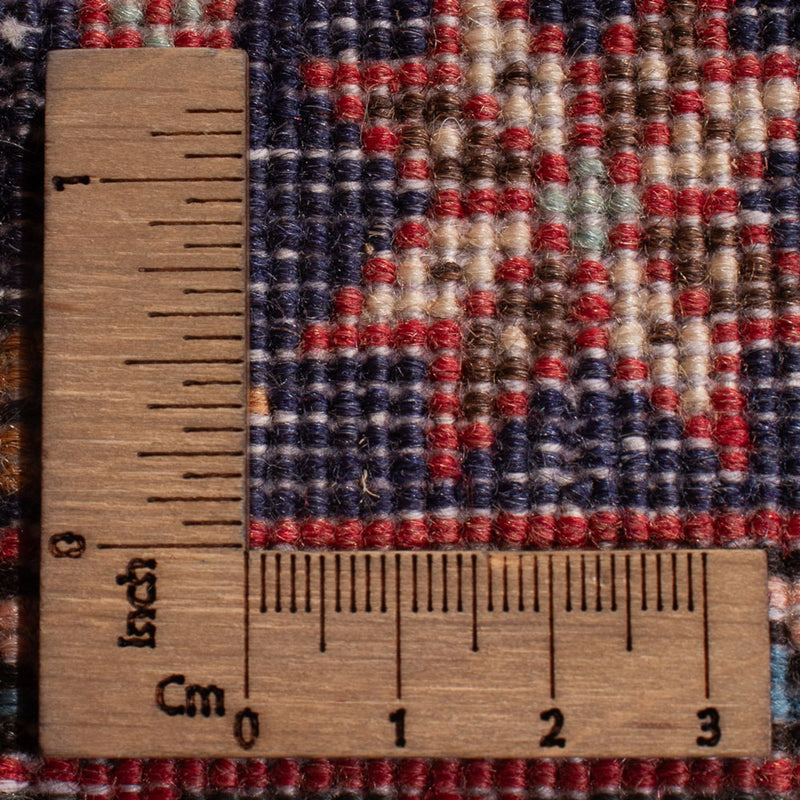 Perser Rug - Nomadic - 148 x 102 cm - red